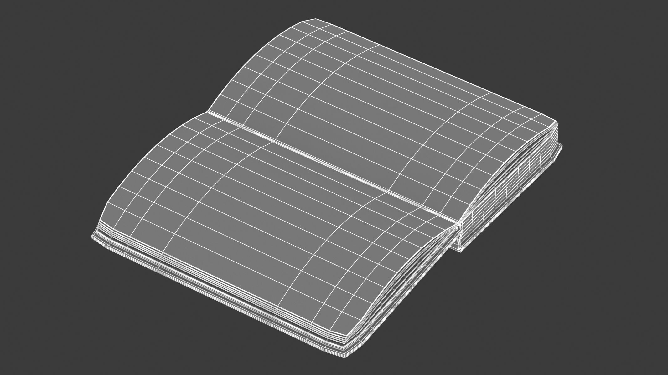 Open Journal 3D model_14