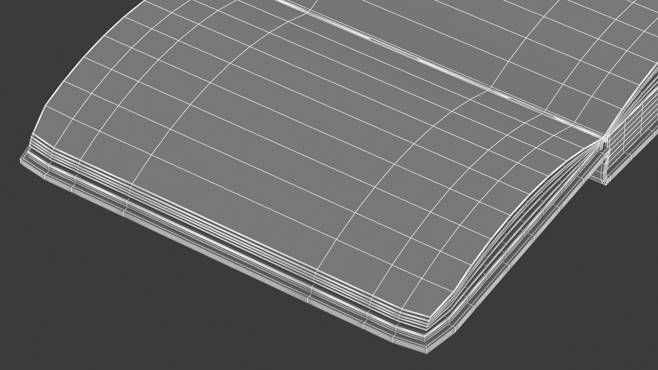 Open Journal 3D model_19