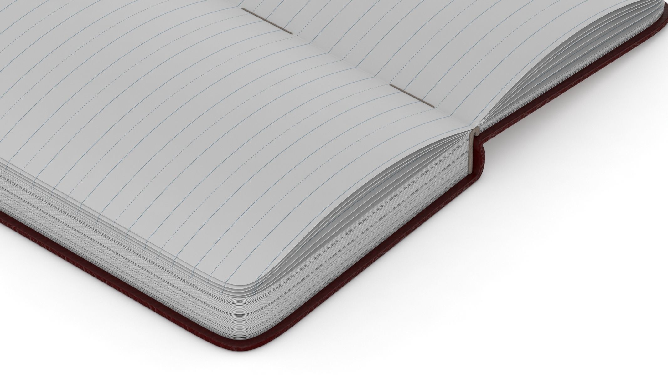 Open Journal 3D model CGTrader