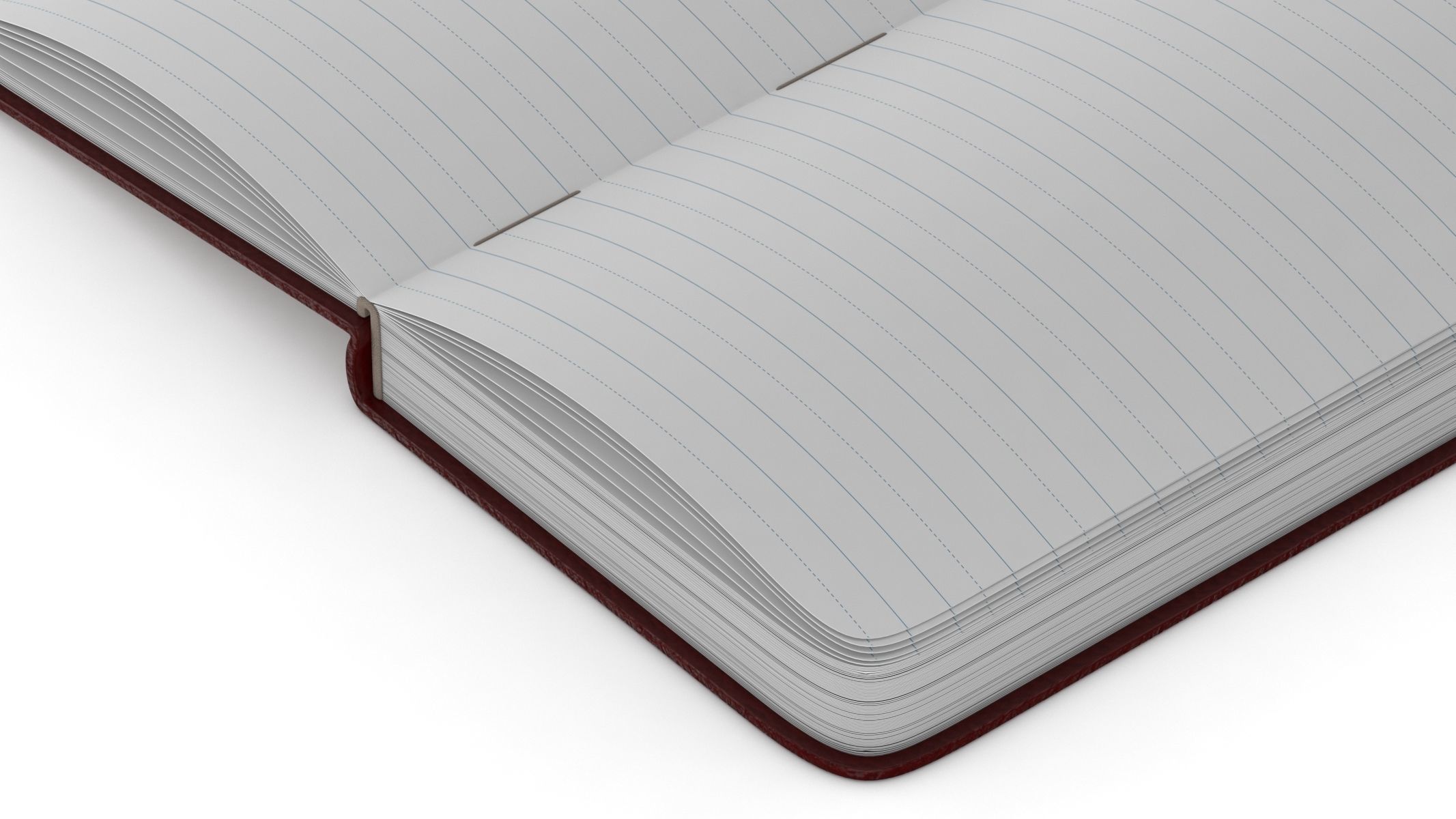 Open Journal 3D model_7