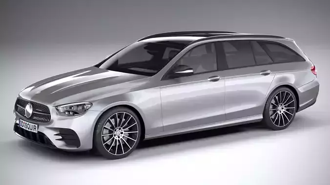 Mercedes E-Class Estate AMG line 2021