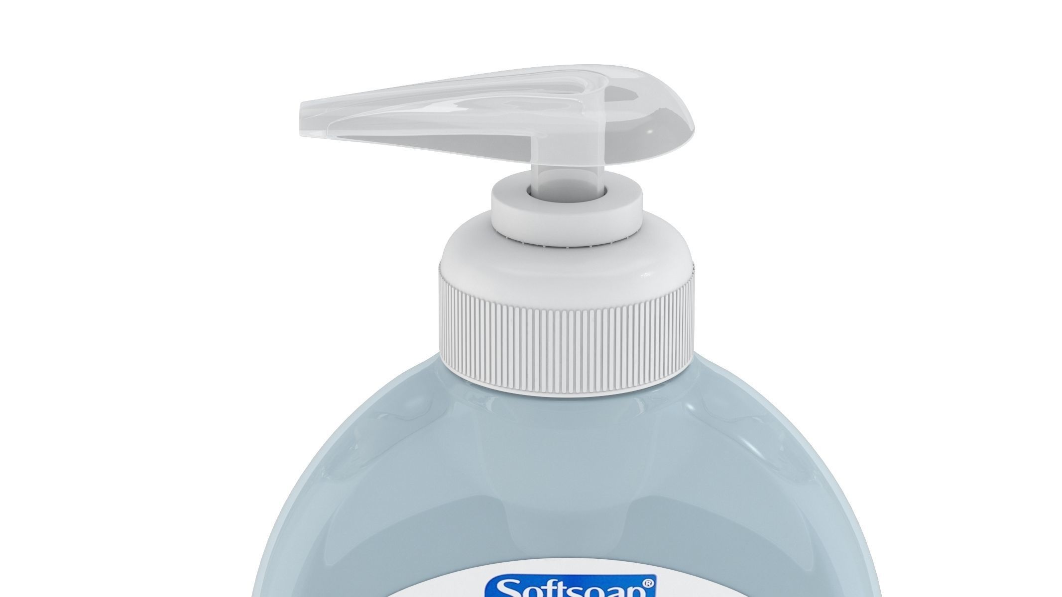 Softsoap Liquid Hand Soap 3D model_7