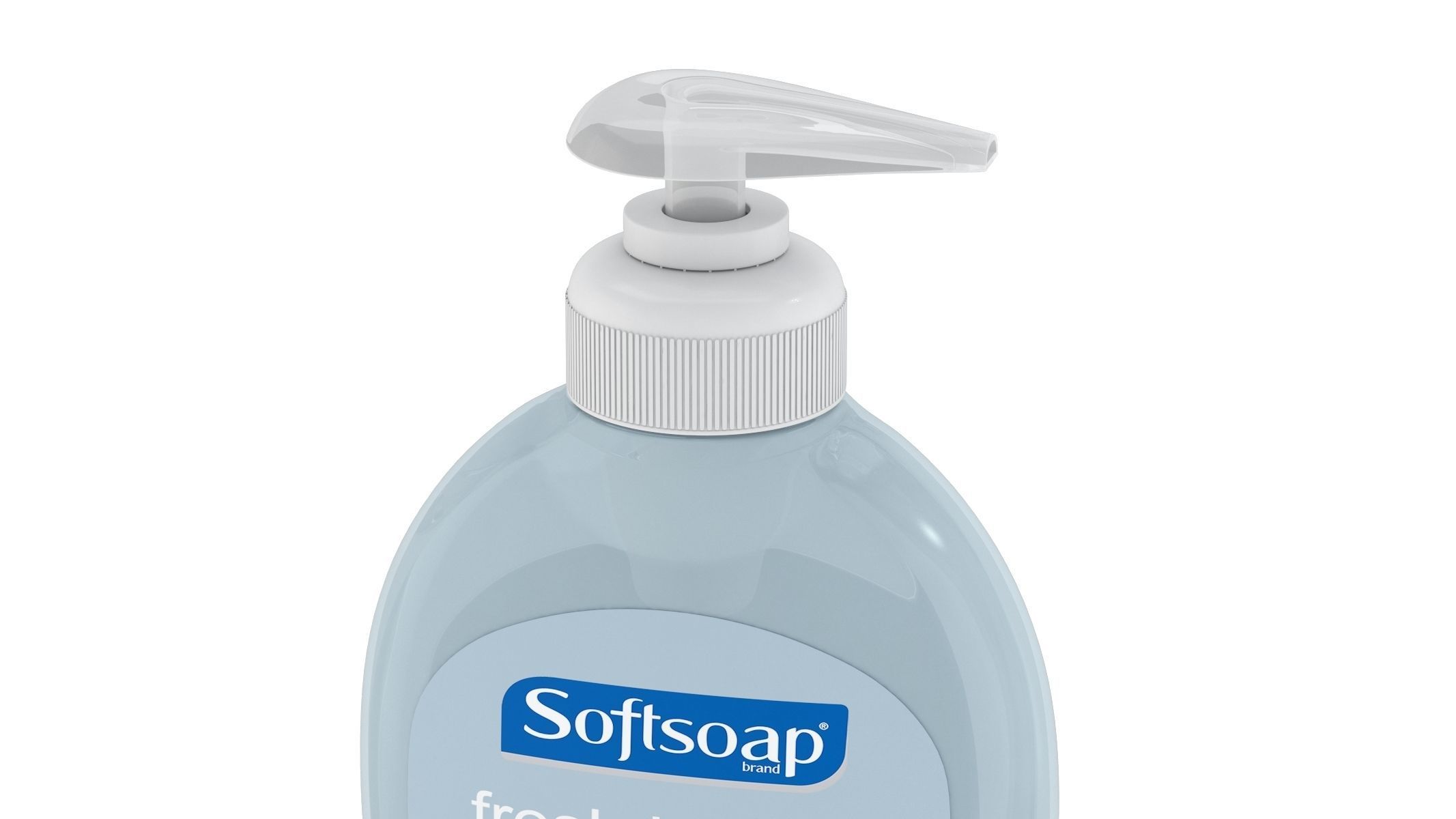 Softsoap Liquid Hand Soap 3D model_5