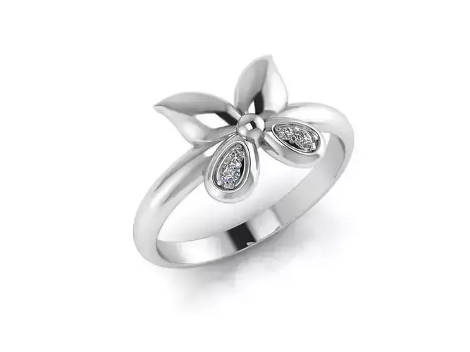 Ring 122 3D print model
