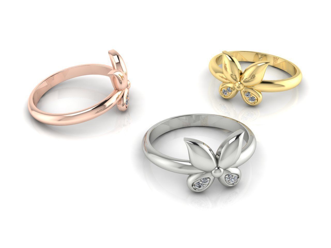 Ring 122 3D print model_5