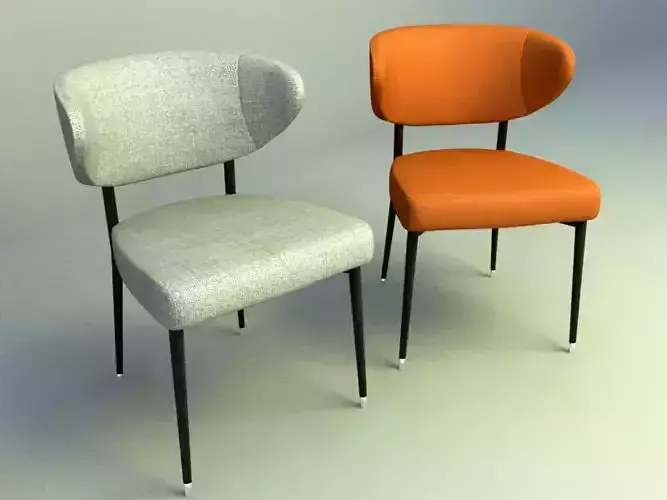 Cushion Chair