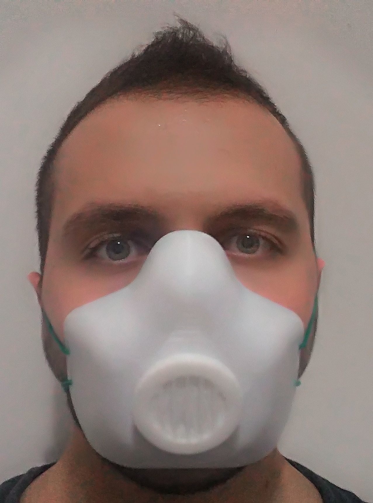 NEOPMask - 3D Printable mask with exchangeable filter - Premium 3D print model_5