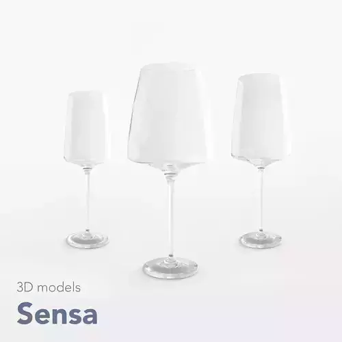 Schott  Zwiesel wine glasses