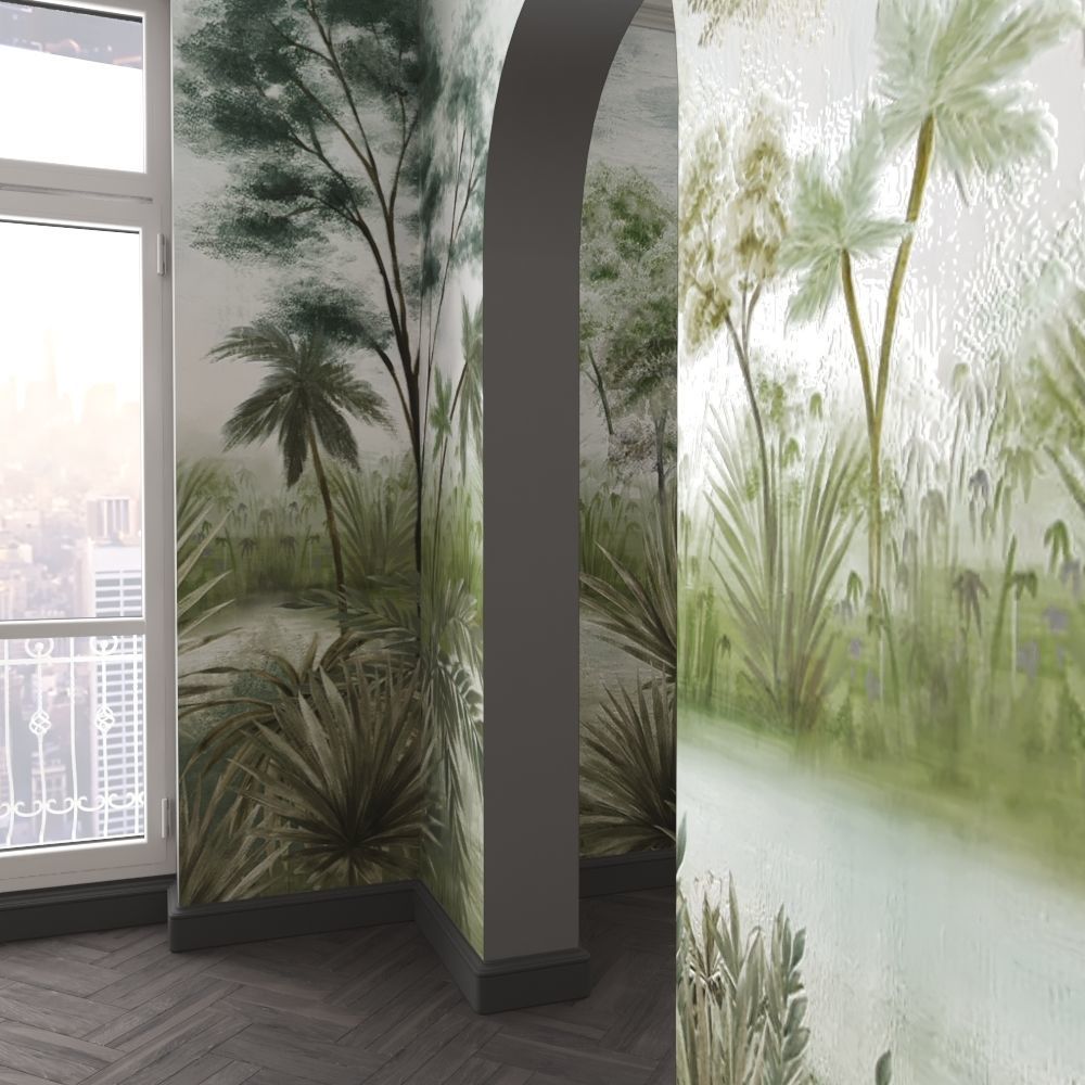 Wallpaper for variation-168 3D model_1