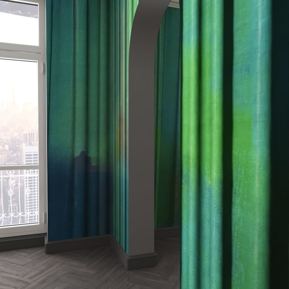 Wallpaper for variation-174 3D model_1