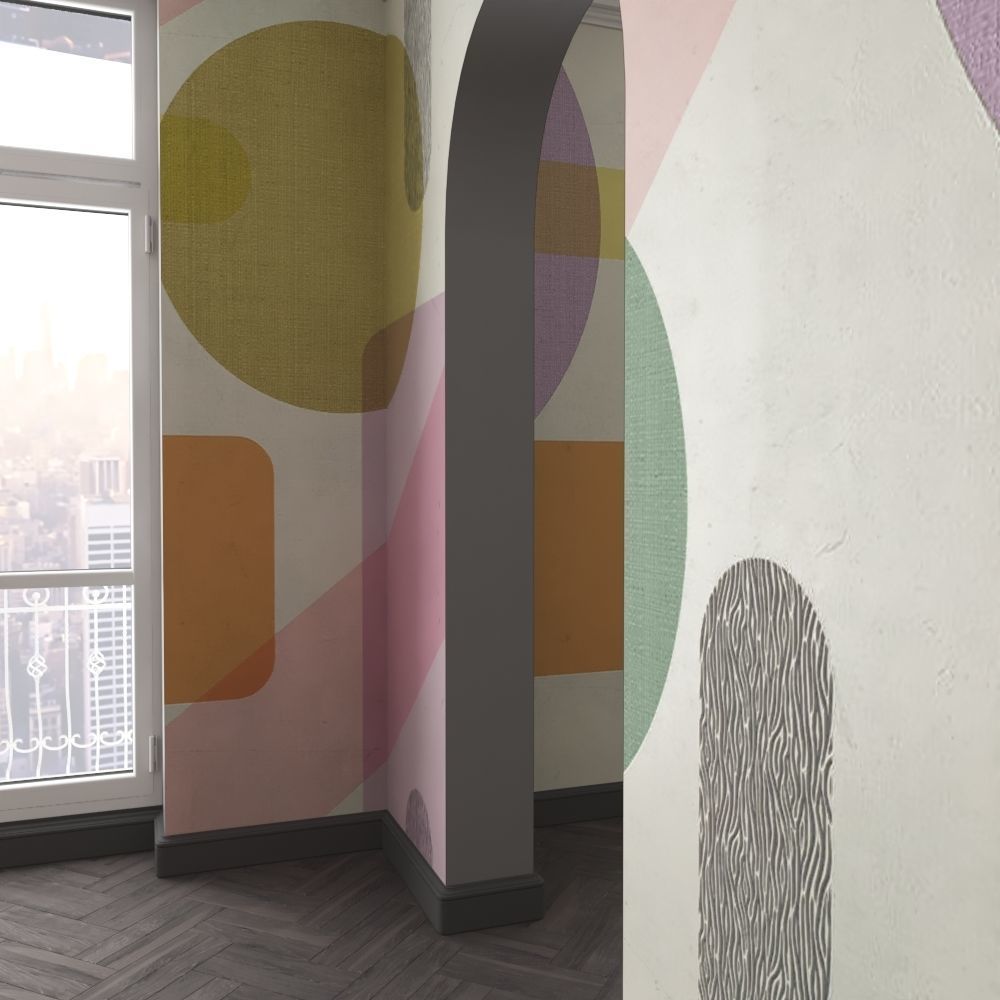 Wallpaper for variation-179 3D model_1