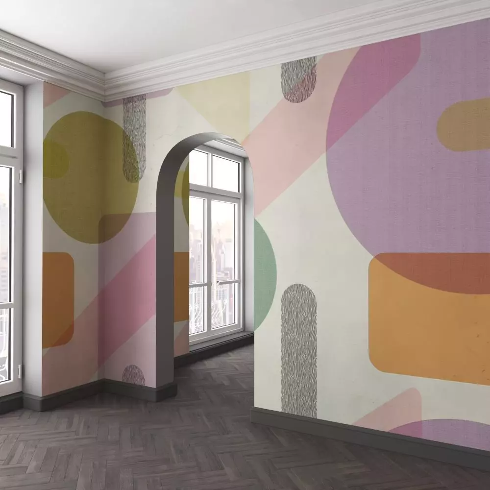 Wallpaper for variation-179 3D model_0