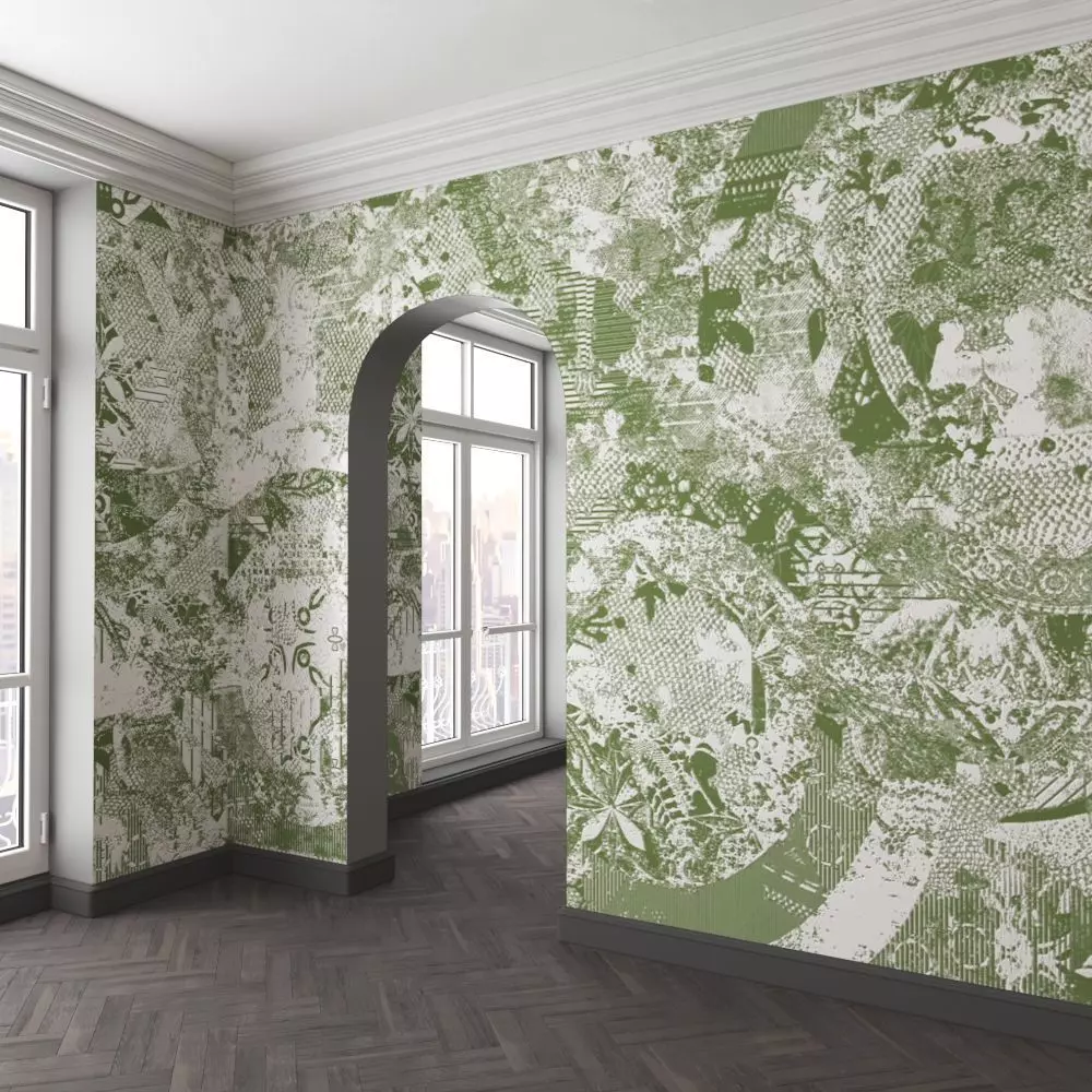 Wallpaper for variation-180 3D model_0