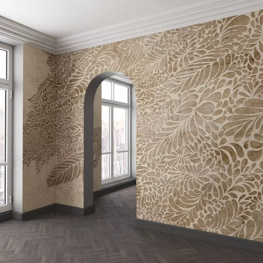 Wallpaper for variation-184 3D model_0