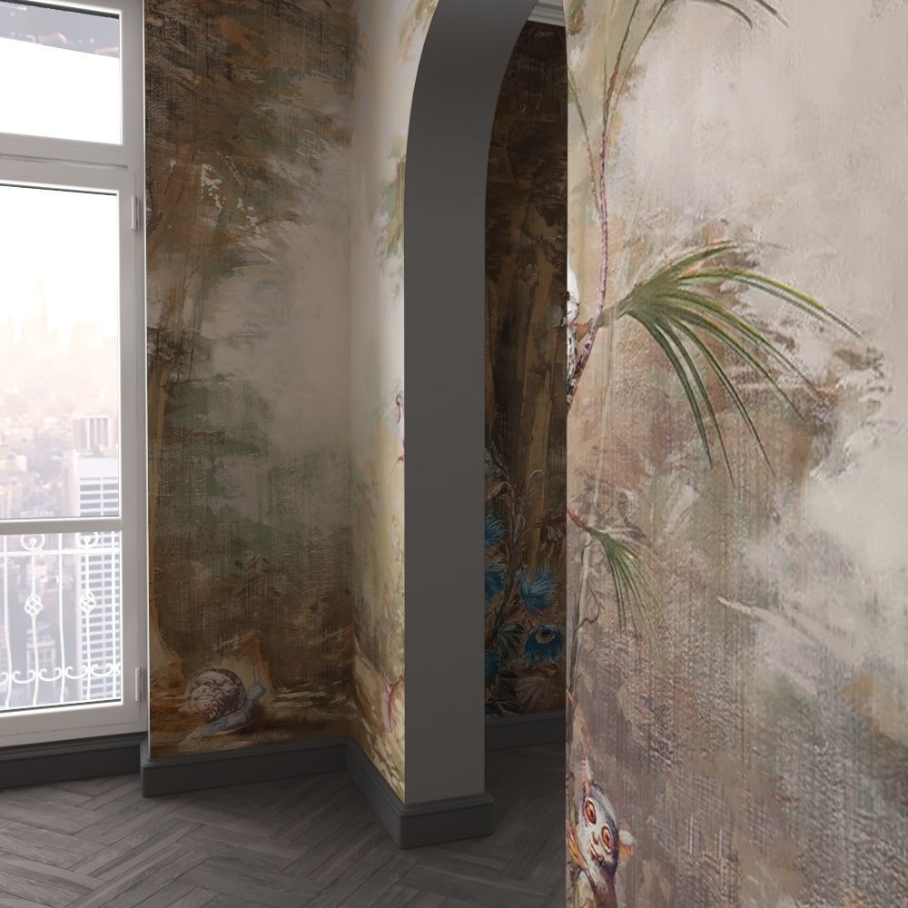 Wallpaper for variation-188 3D model_1