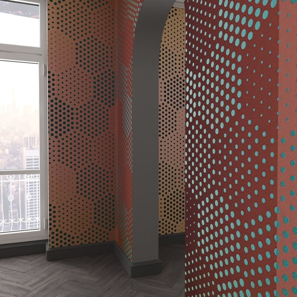 Wallpaper for variation-191 3D model_1