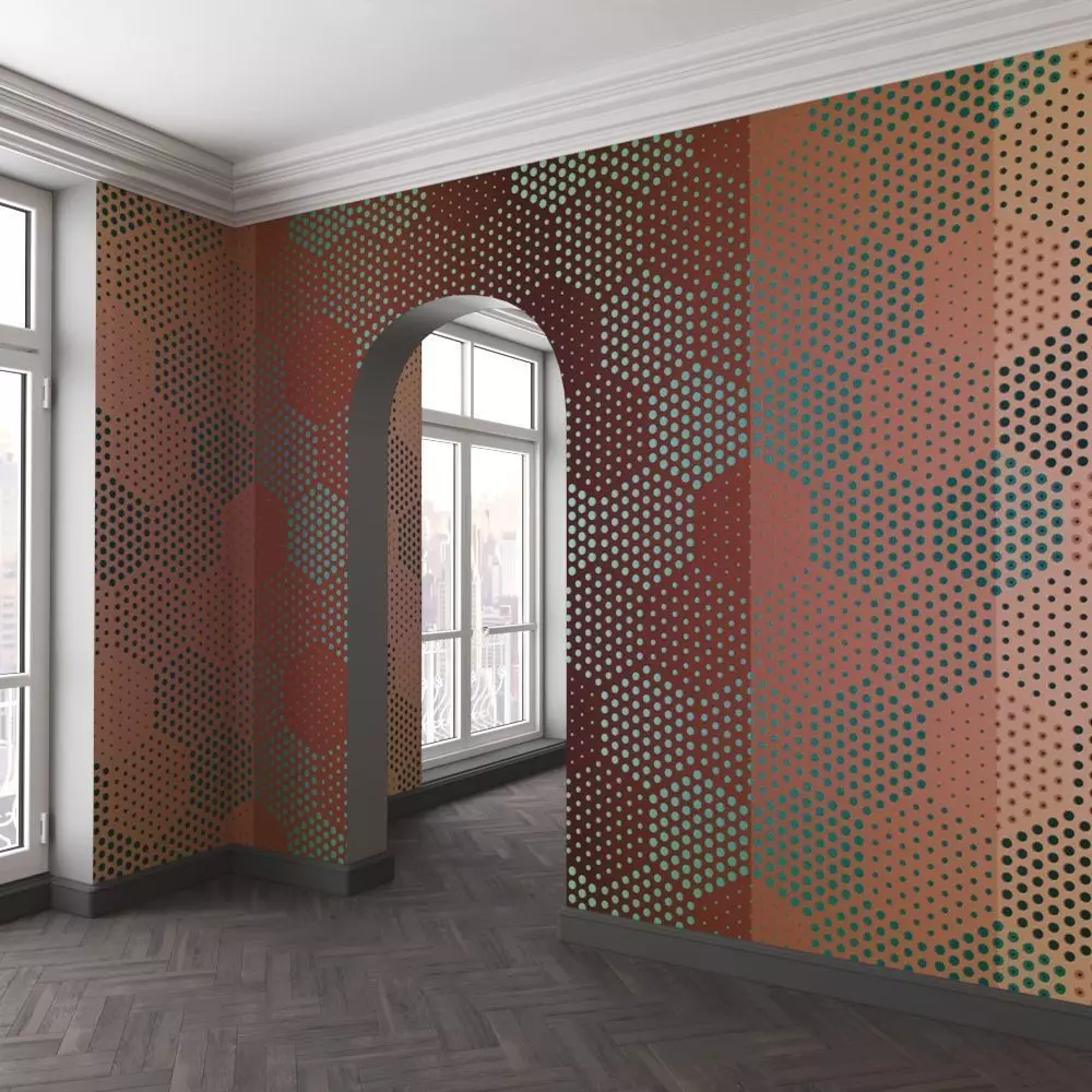 Wallpaper for variation-191 3D model_0