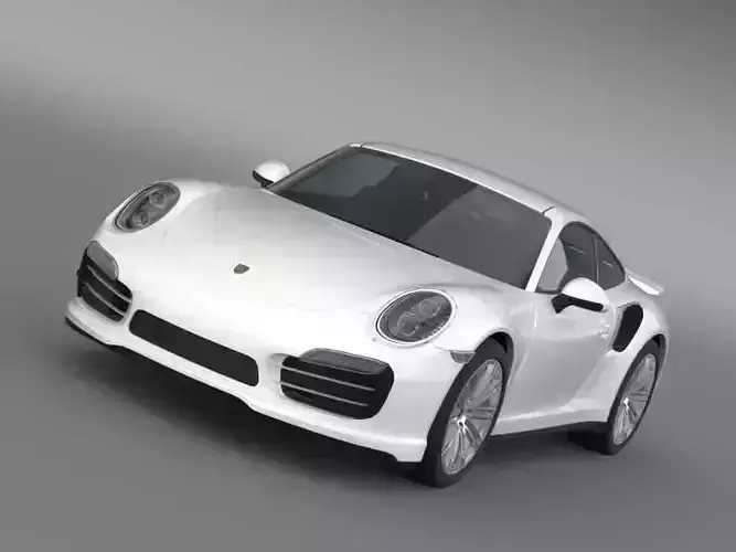 Porsche 911 Turbo 2013