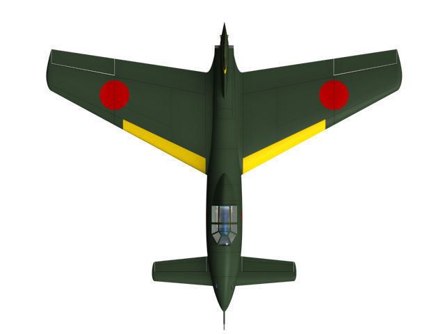 jinryu type2 3D model_4