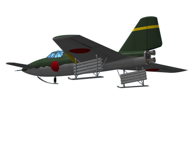 jinryu type2 3D model_3