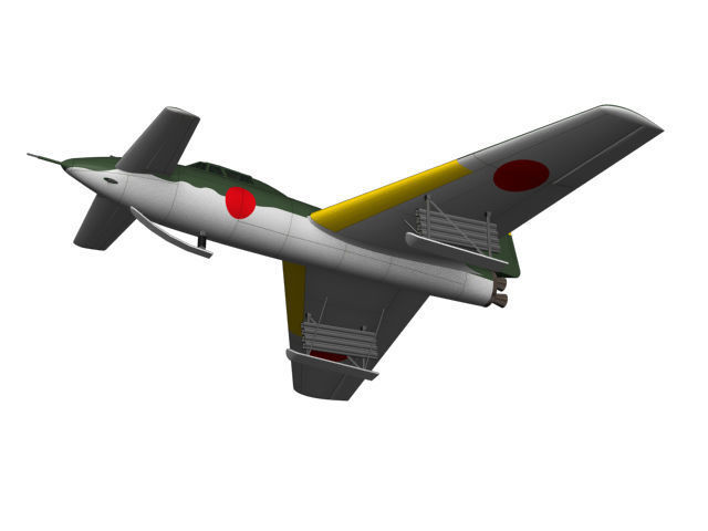 jinryu type2 3D model_2