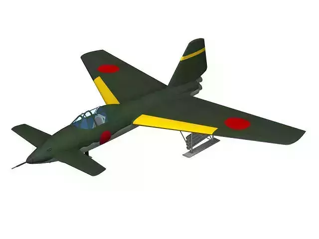 jinryu type2 3D model jinryu type2 3D model