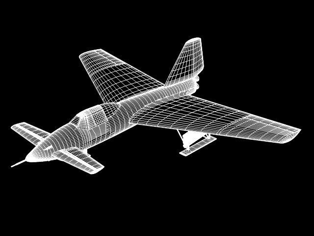 jinryu type2 3D model_5