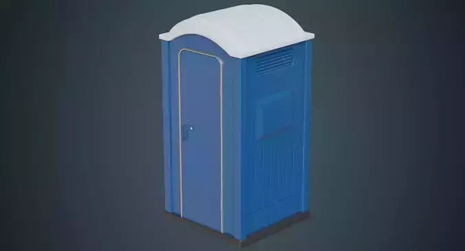Portable Toilet 3A