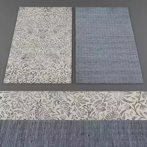  Rugs collection 125