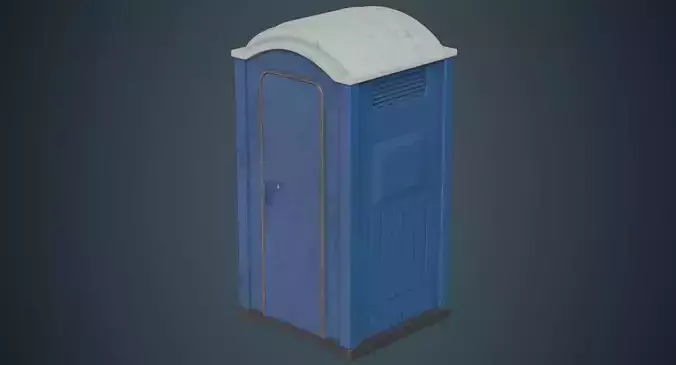 Portable Toilet 3B