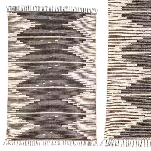 Urban Outfitters Lazro Printed Rug