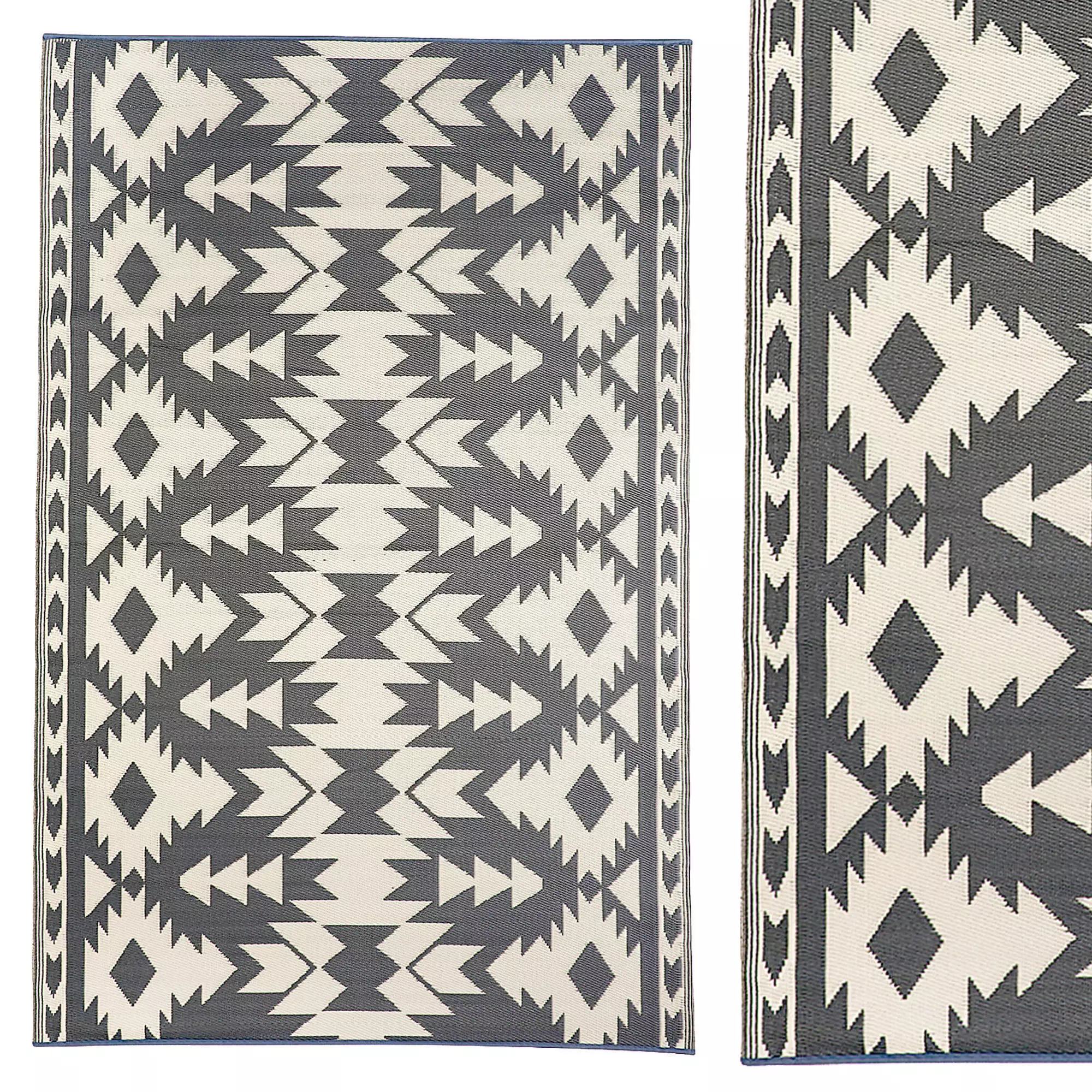 Urban Outfitters Mira Reversible Indoor-Outdoor Mat 3D model