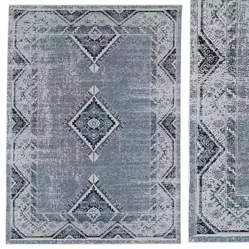 Urban Outfitters Zadie Power-Loomed Rug