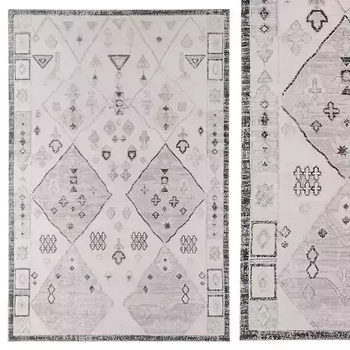 Urban Outfitters Zalia Tufted Rug