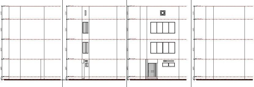 Compact House Concept 3D print model_6