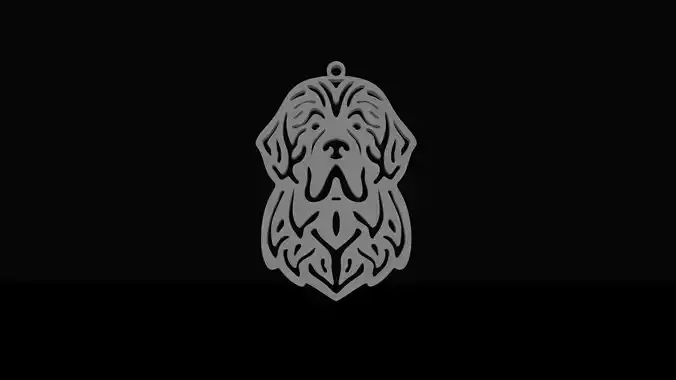 Newfoundland pendant