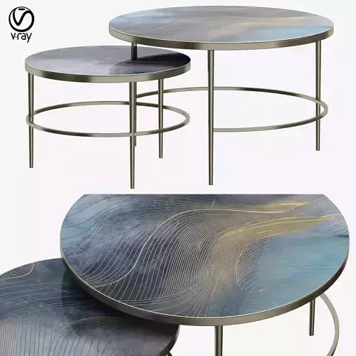  My Imagination Varya Tables