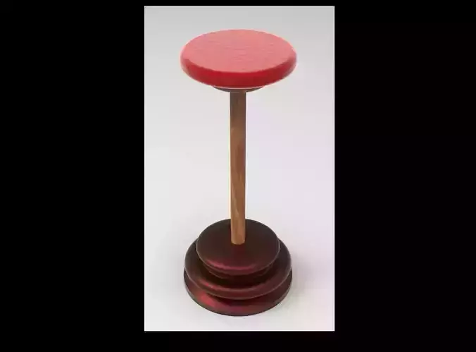 Simple Classic Bar Stool