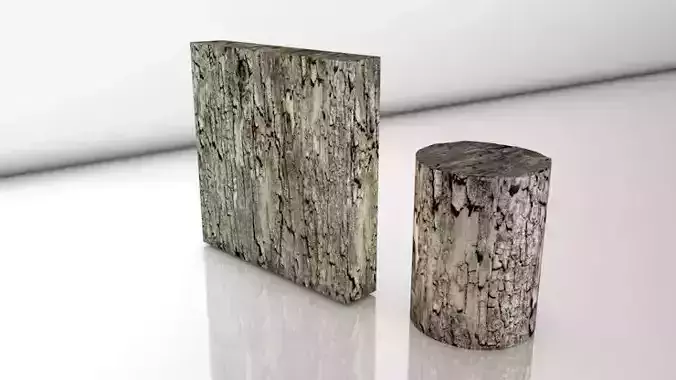 REALISTIC TILEABLE PBR WOOD TEXTURE