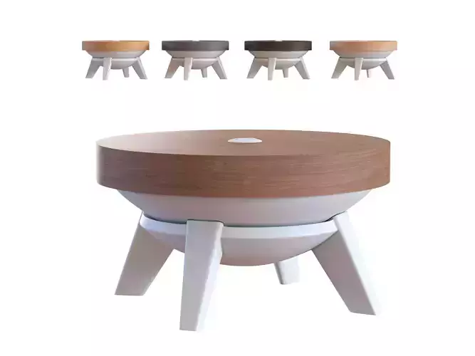 Modern Table - Sway Occasional Table