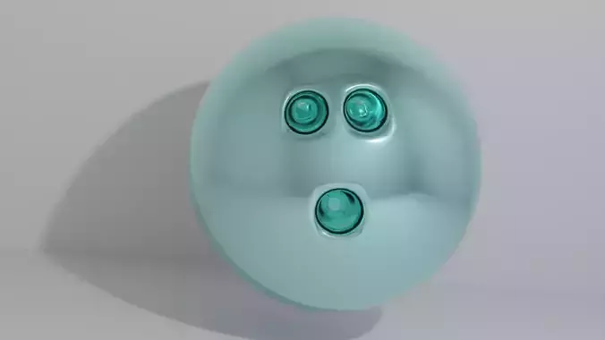 Turkish Bowling Ball