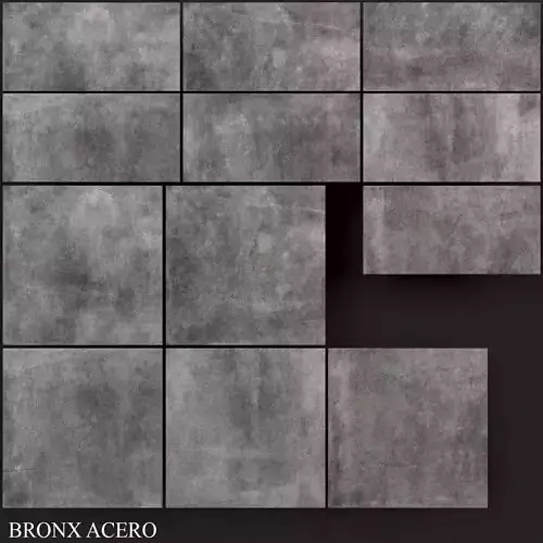 Keros Bronx Acero 3D model