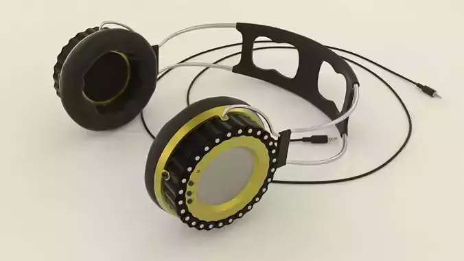 Wireless headphones