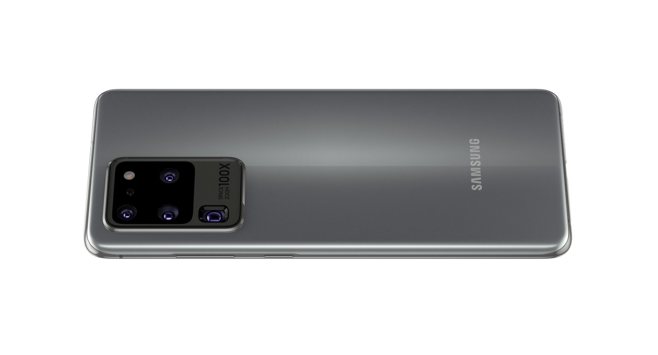 Samsung Galaxy S20 Series Collection 3D model_86