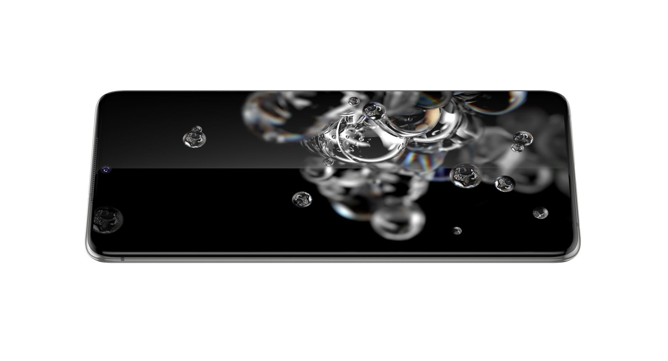 Samsung Galaxy S20 Series Collection 3D model_87