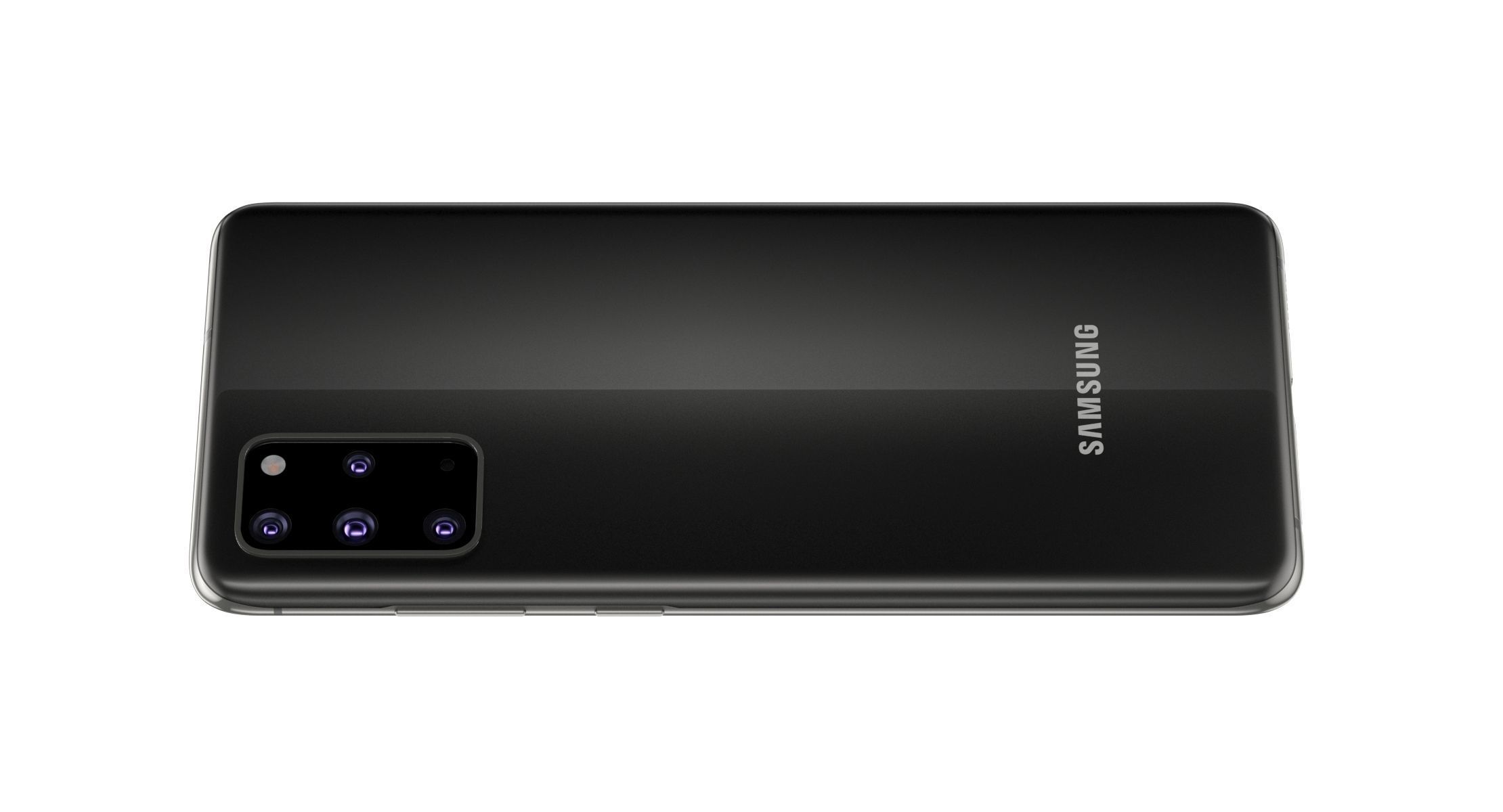 Samsung Galaxy S20 Series Collection 3D model_49