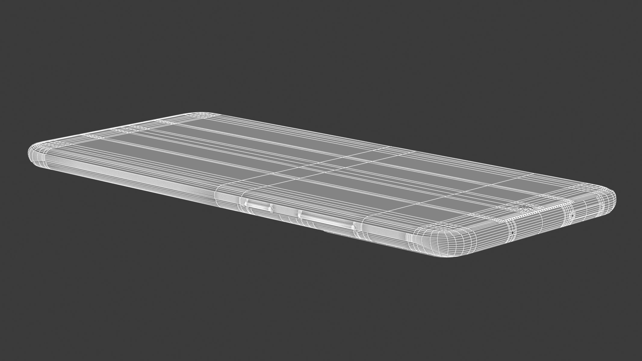 Samsung Galaxy S20 Series Collection 3D model_96