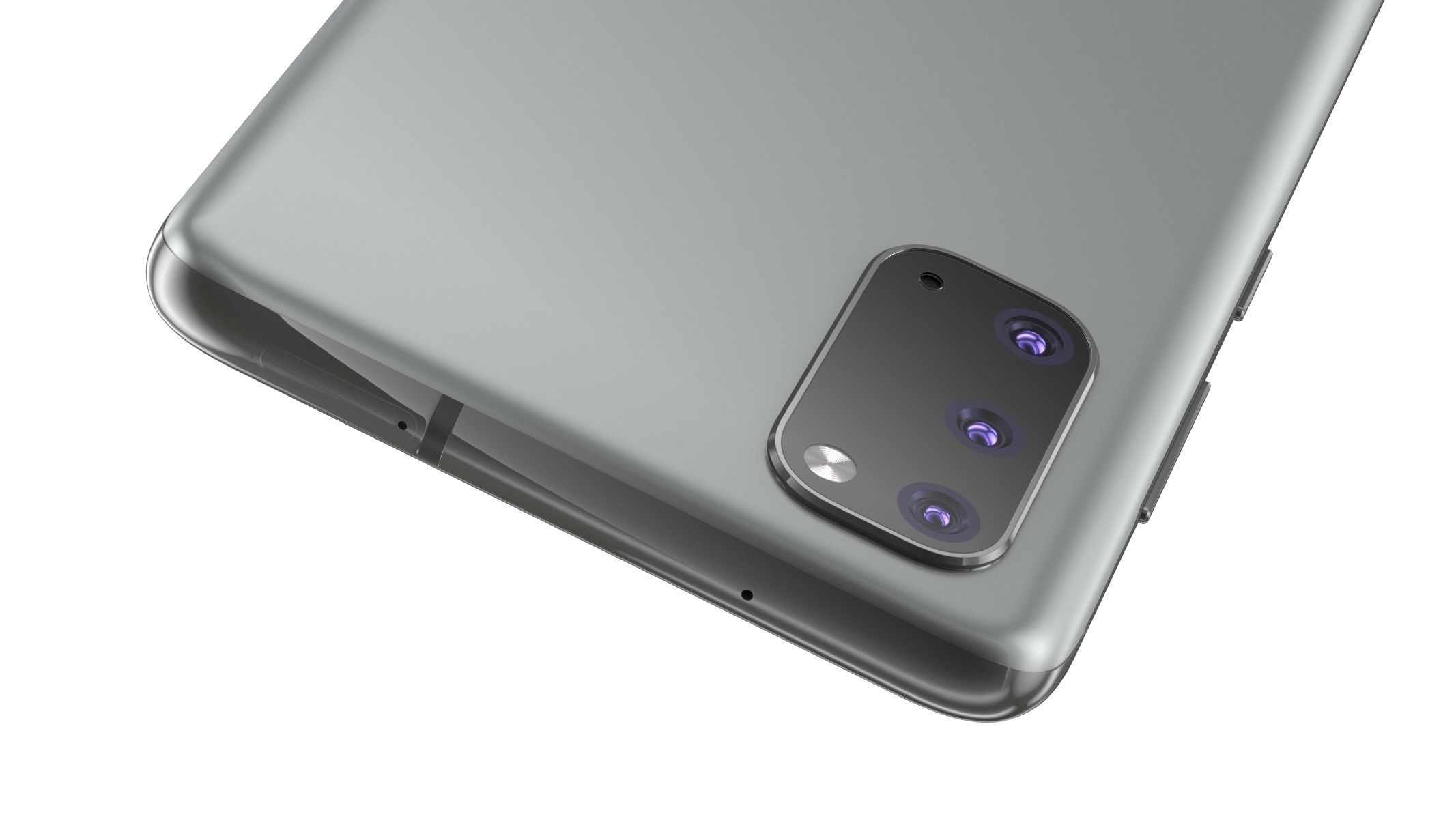 Samsung Galaxy S20 Series Collection 3D model_20