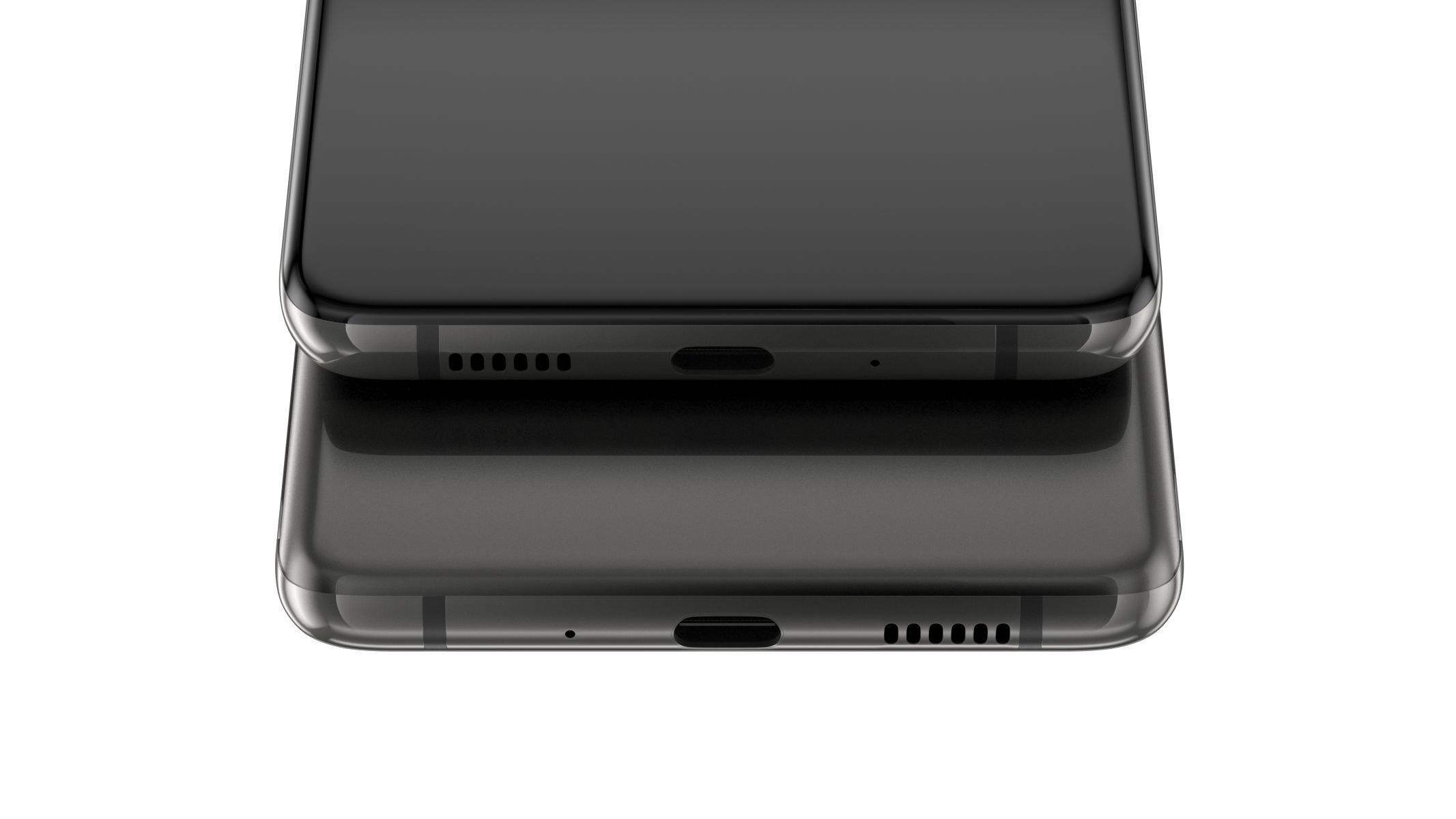 Samsung Galaxy S20 Series Collection 3D model_58