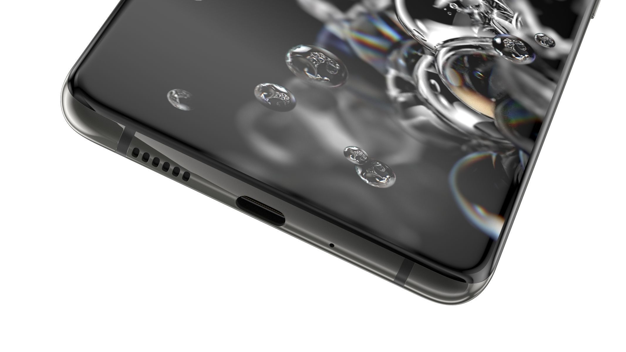 Samsung Galaxy S20 Series Collection 3D model_79